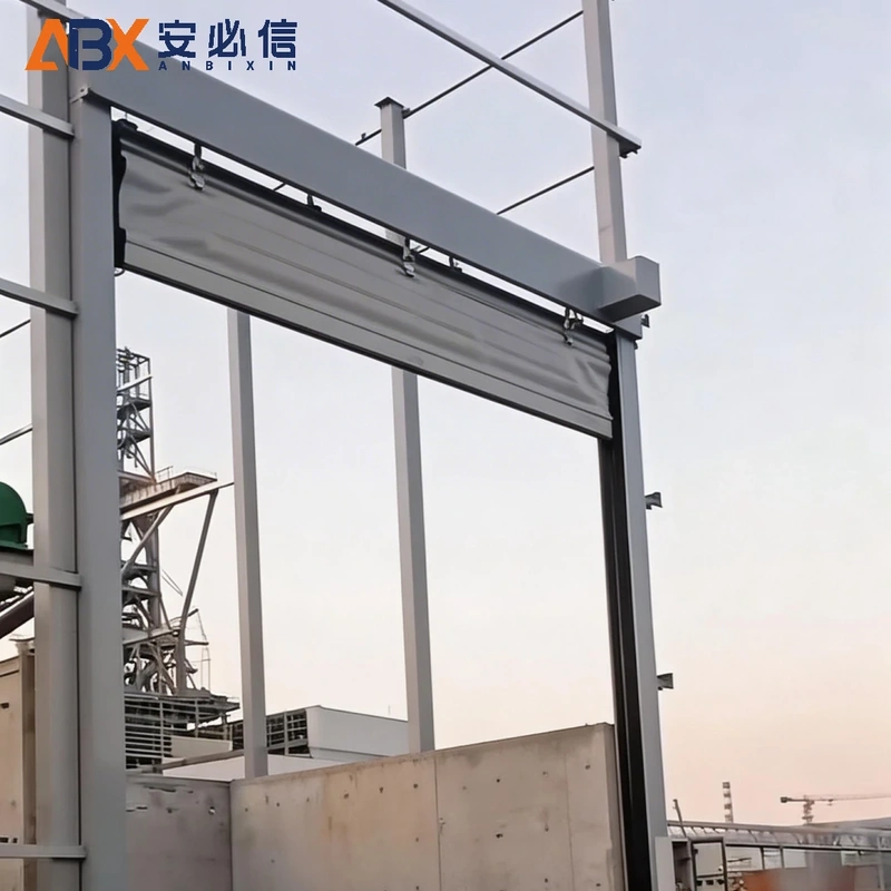 金华背带堆积门