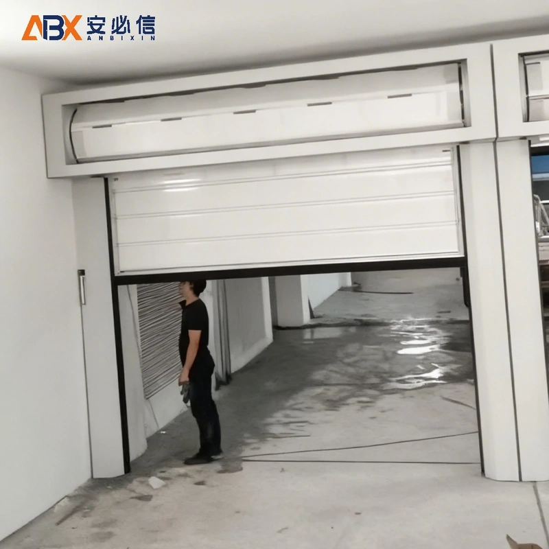 金华消防快速门